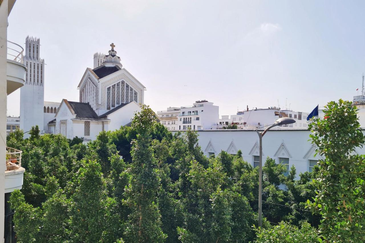 Appartement Ideal Pour Decouvrir La Ville Rabat Exterior photo