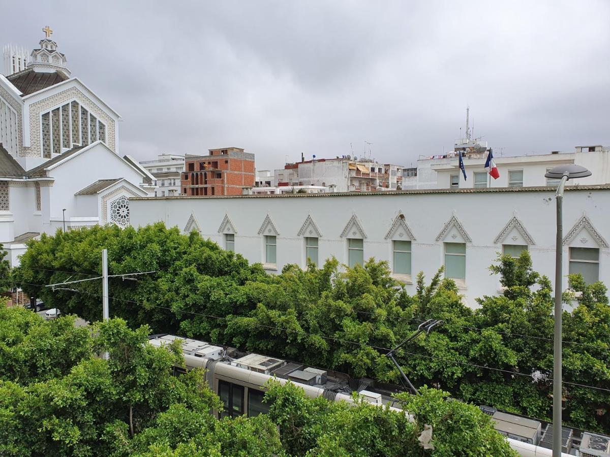 Appartement Ideal Pour Decouvrir La Ville Rabat Exterior photo